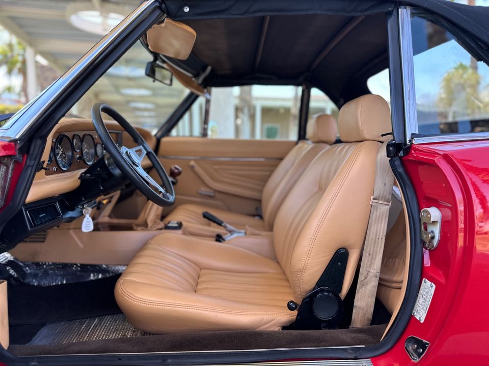 1982 Fiat Spider