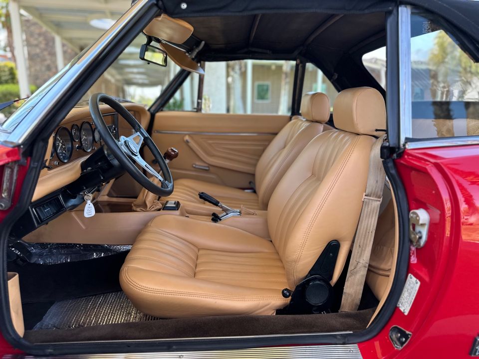 1982 Fiat Spider