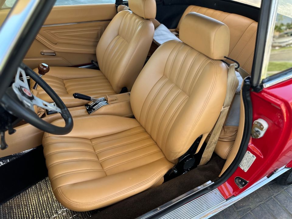 1982 Fiat Spider