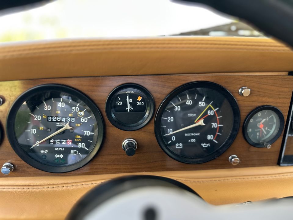 1982 Fiat Spider