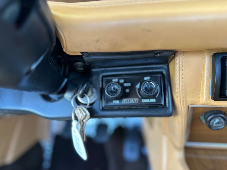 1982 Fiat Spider