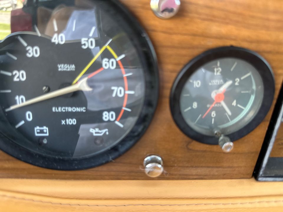 1982 Fiat Spider