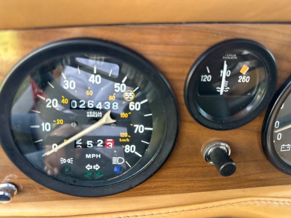 1982 Fiat Spider