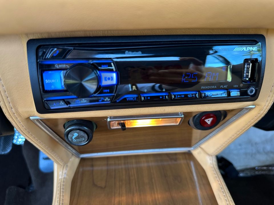 1982 Fiat Spider