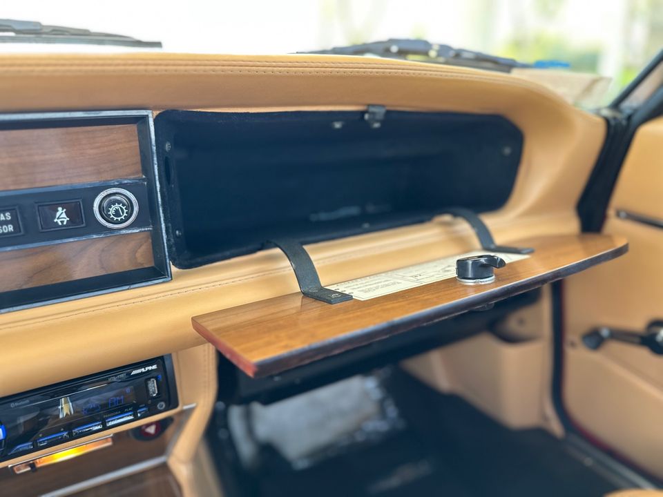 1982 Fiat Spider