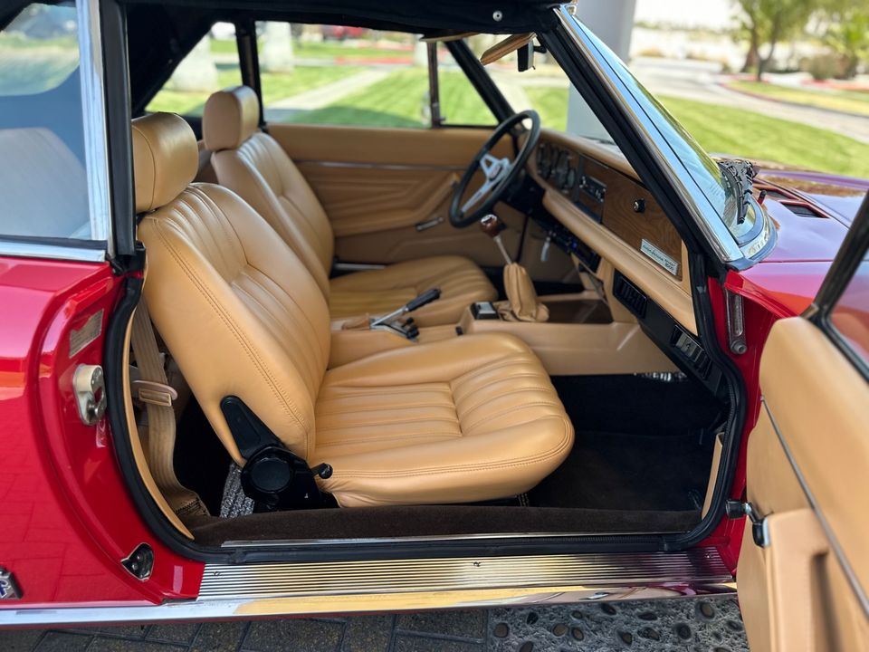 1982 Fiat Spider