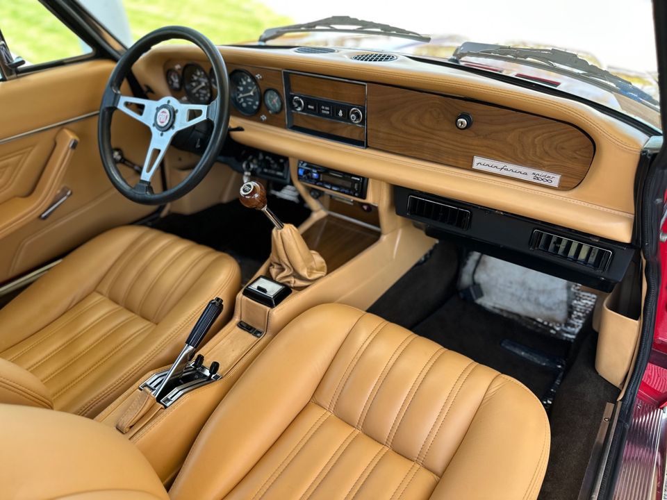 1982 Fiat Spider