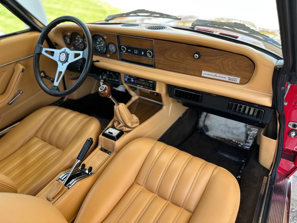 1982 Fiat Spider