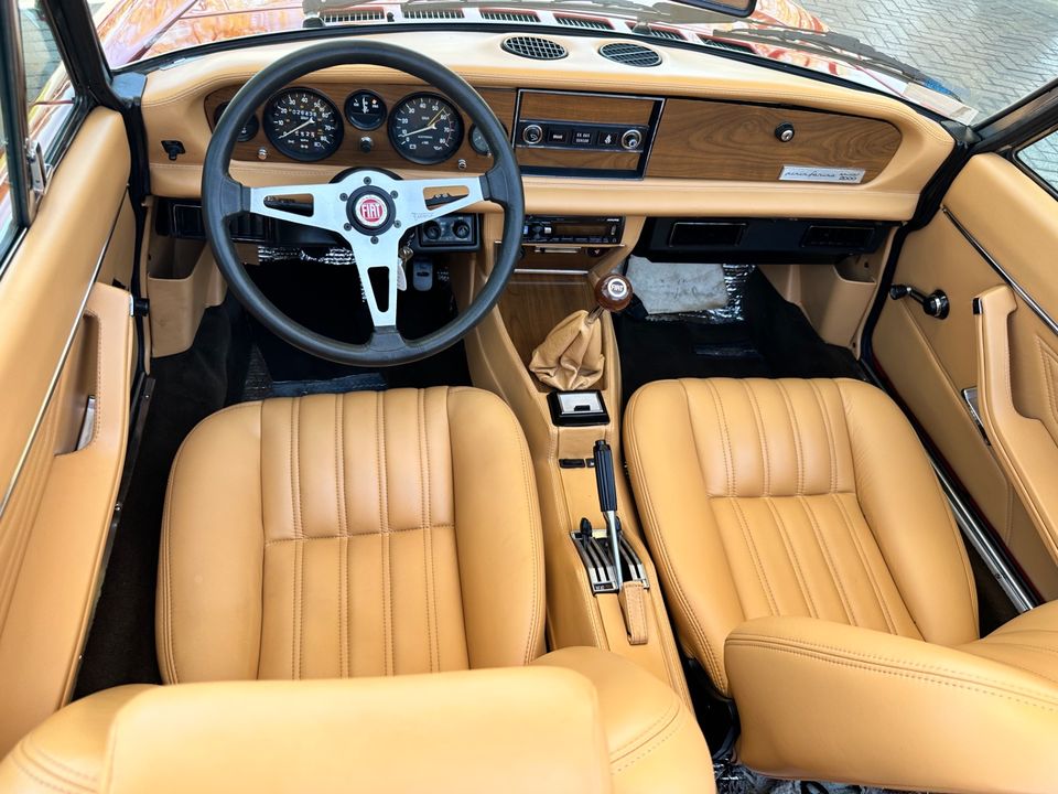 1982 Fiat Spider