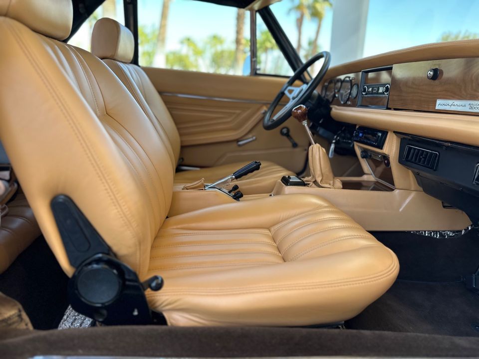 1982 Fiat Spider
