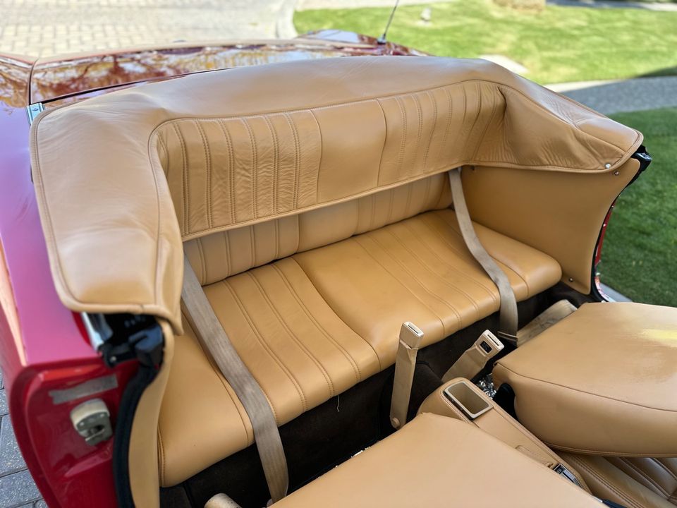1982 Fiat Spider