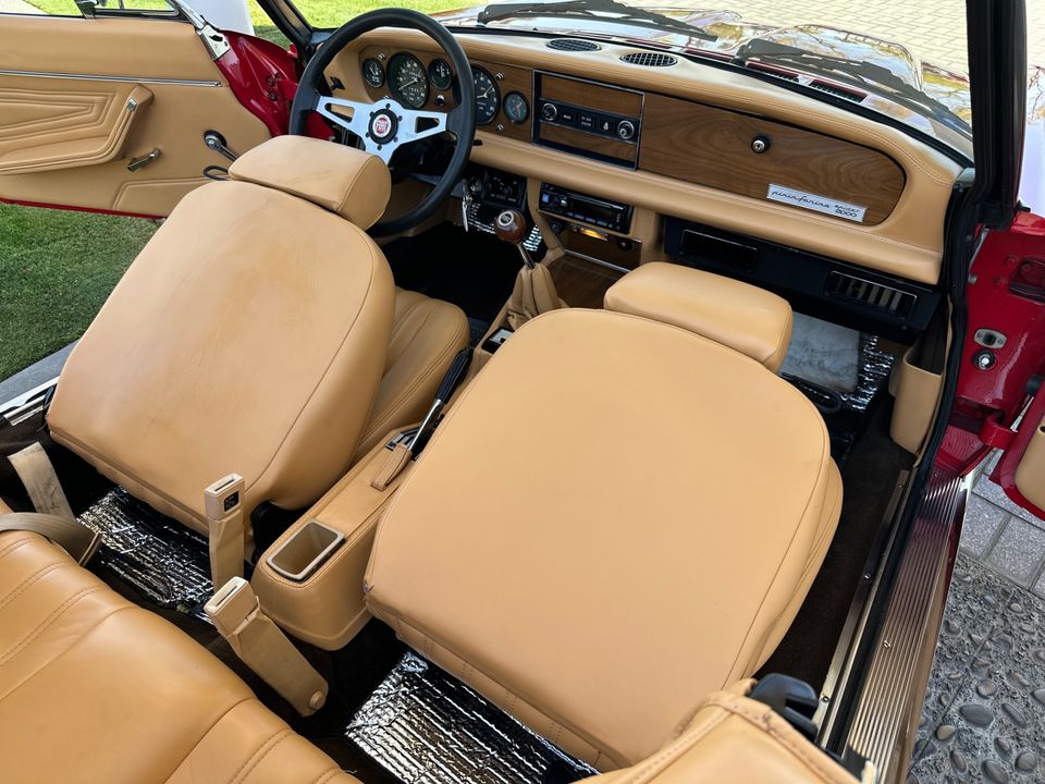 1982 Fiat Spider