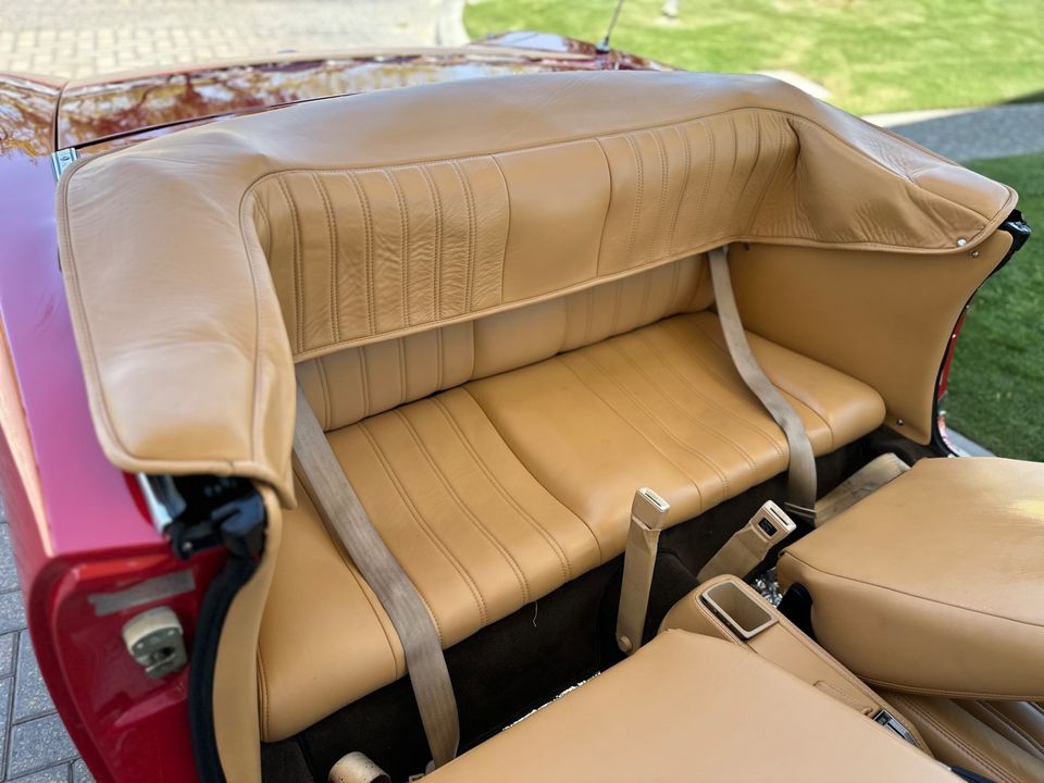 1982 Fiat Spider