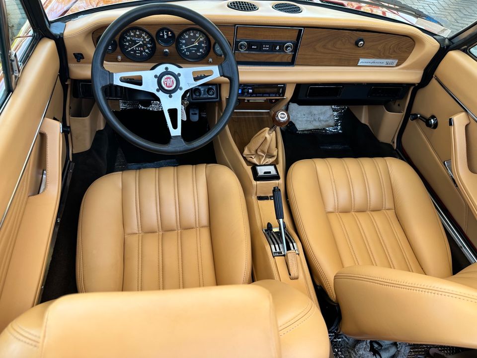 1982 Fiat Spider