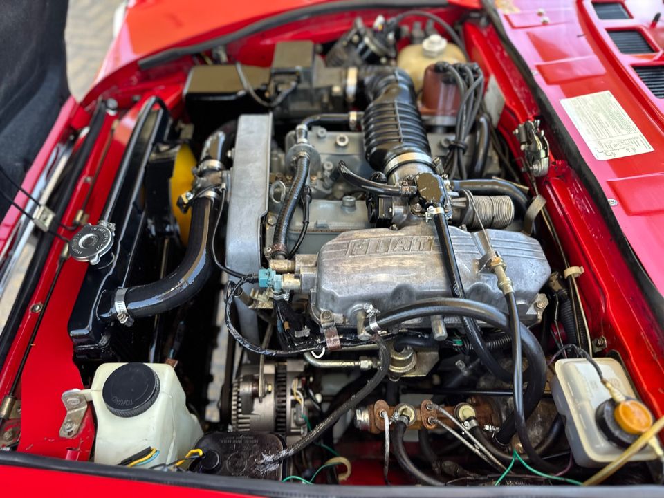 1982 Fiat Spider