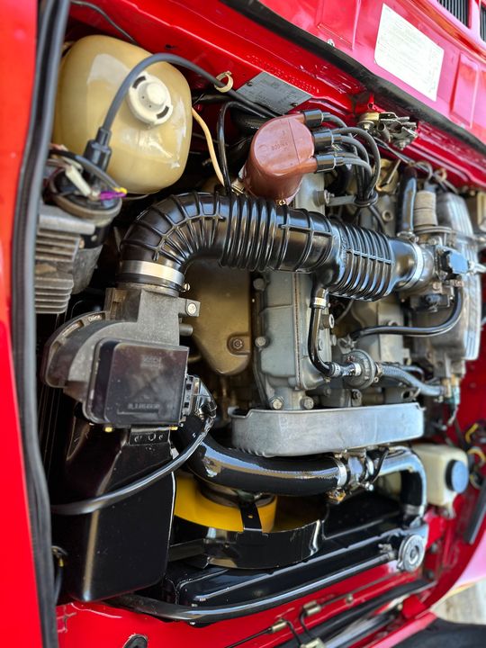 1982 Fiat Spider