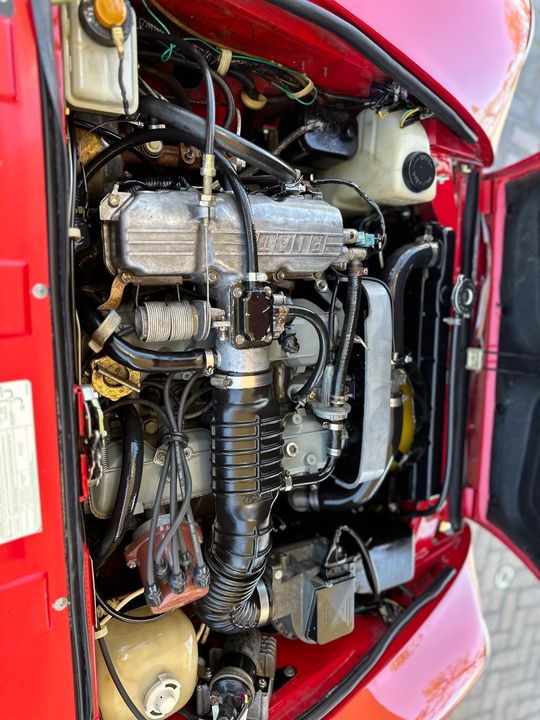 1982 Fiat Spider