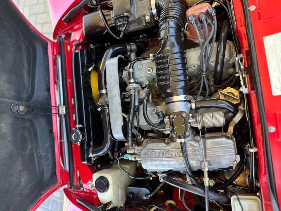 1982 Fiat Spider