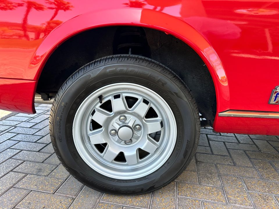 1982 Fiat Spider