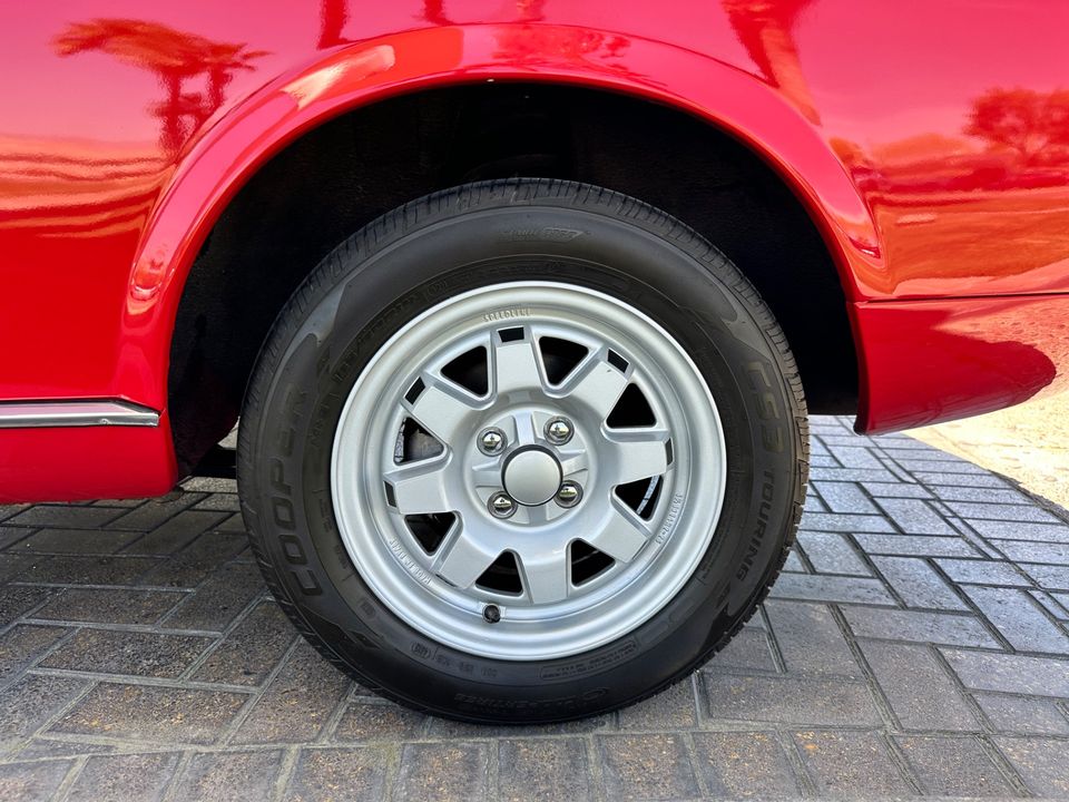 1982 Fiat Spider