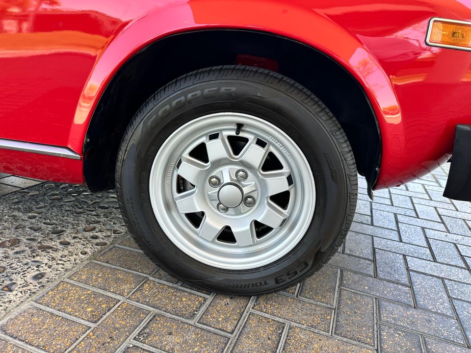 1982 Fiat Spider