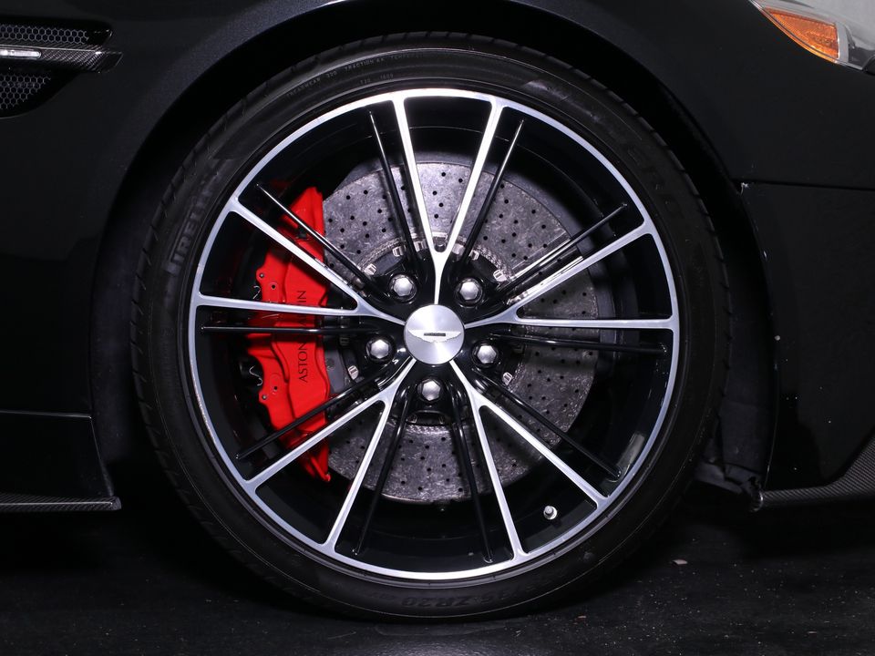 2014 Aston Martin Vanquish