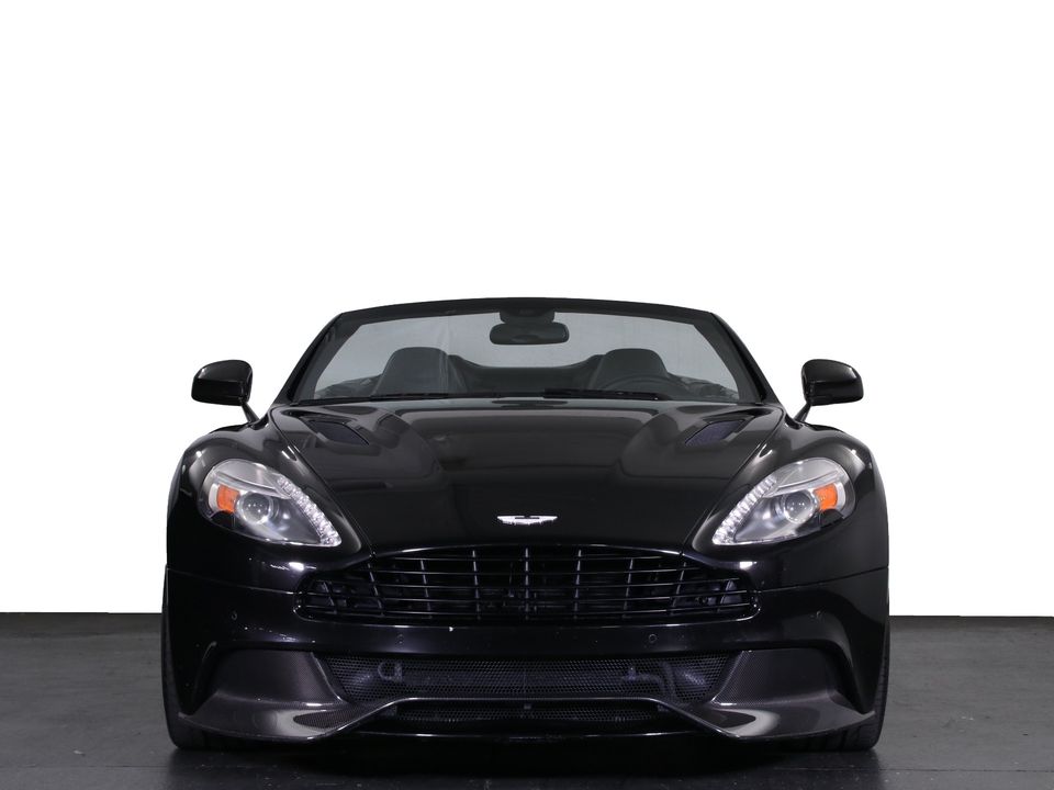 2014 Aston Martin Vanquish