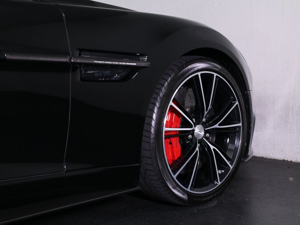 2014 Aston Martin Vanquish