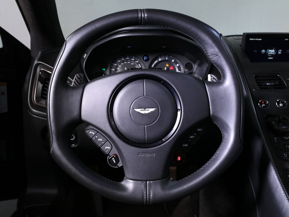 2014 Aston Martin Vanquish