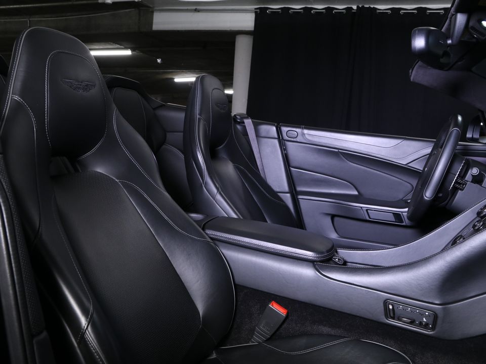 2014 Aston Martin Vanquish