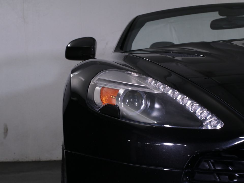 2014 Aston Martin Vanquish