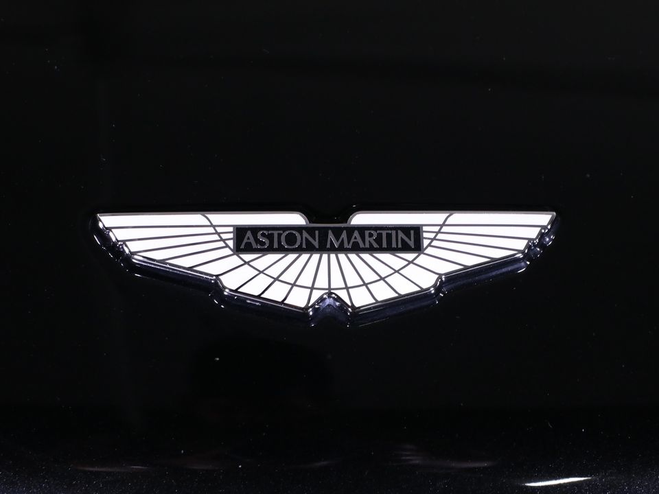 2014 Aston Martin Vanquish
