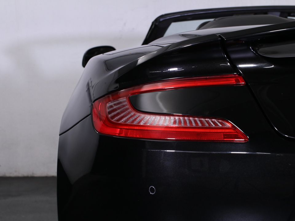2014 Aston Martin Vanquish
