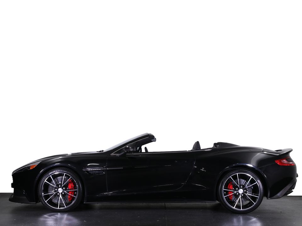 2014 Aston Martin Vanquish