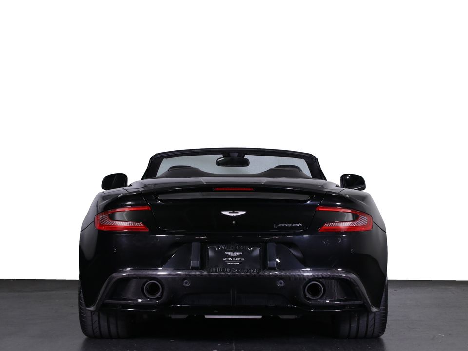 2014 Aston Martin Vanquish