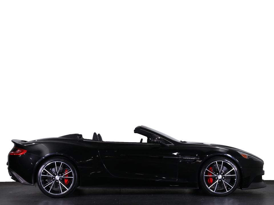 2014 Aston Martin Vanquish