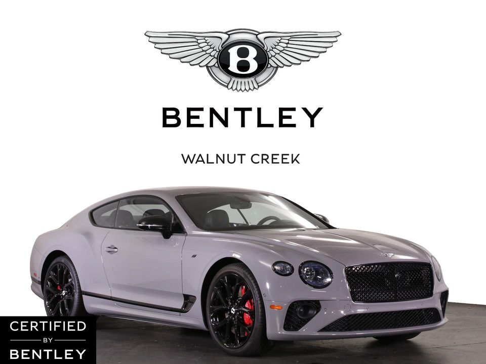 2023 Bentley Continental GT