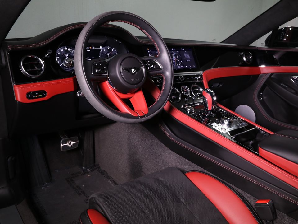 2023 Bentley Continental GT