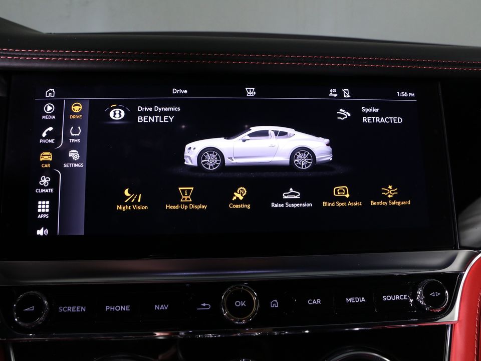 2023 Bentley Continental GT