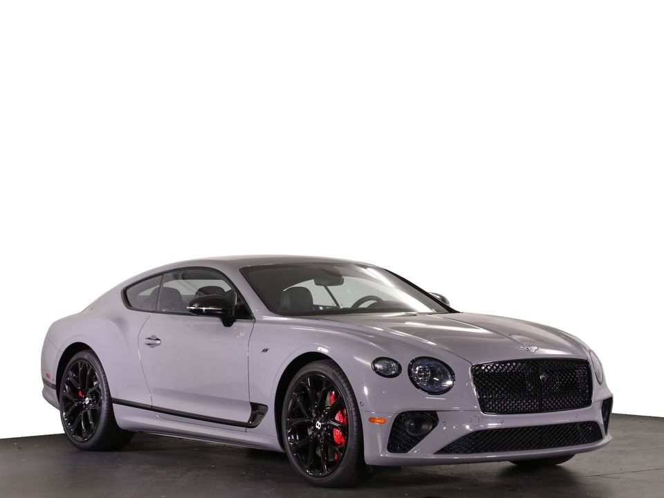 2023 Bentley Continental GT