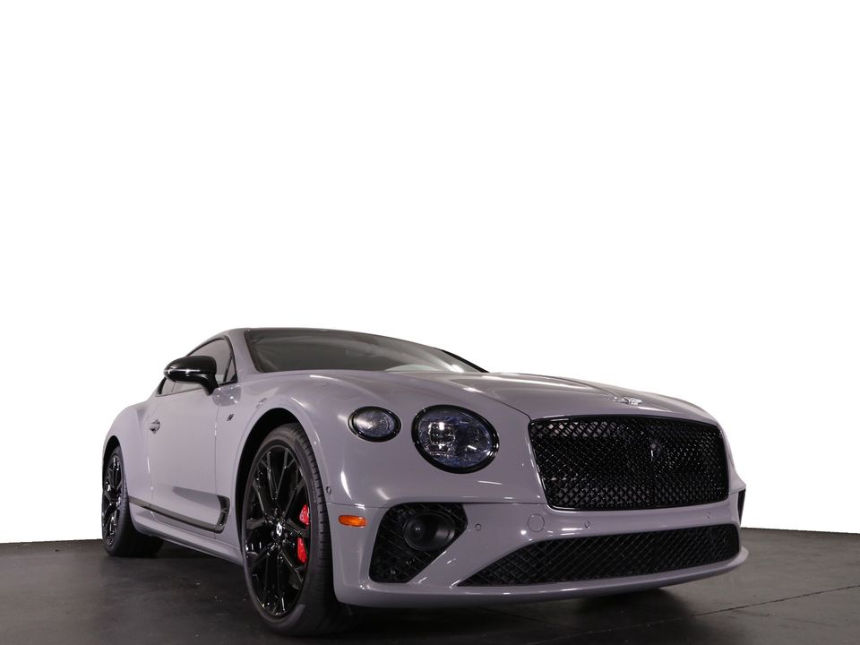 2023 Bentley Continental GT