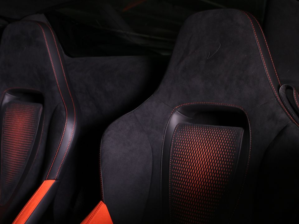 2024 McLaren 750S