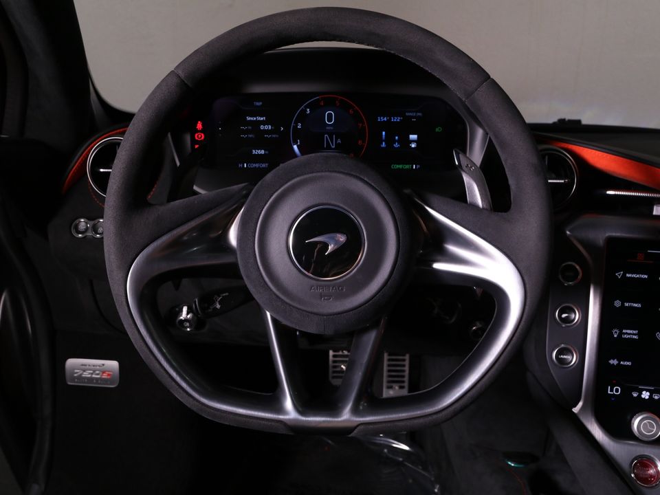 2024 McLaren 750S