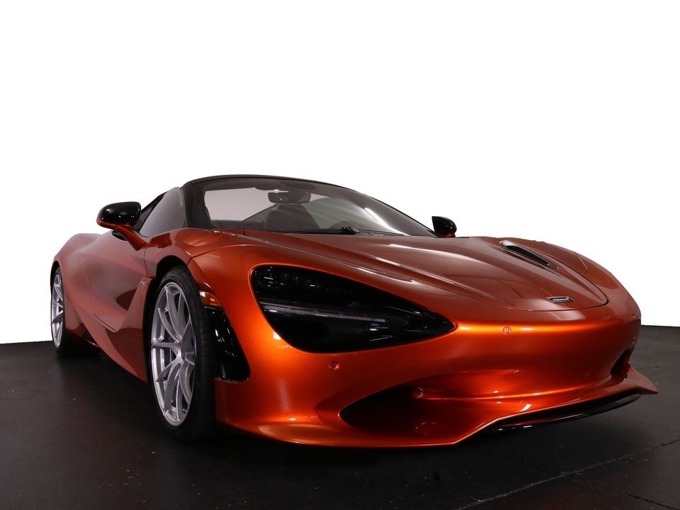 2024 McLaren 750S