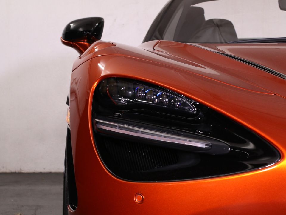 2024 McLaren 750S