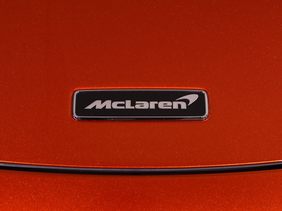 2024 McLaren 750S