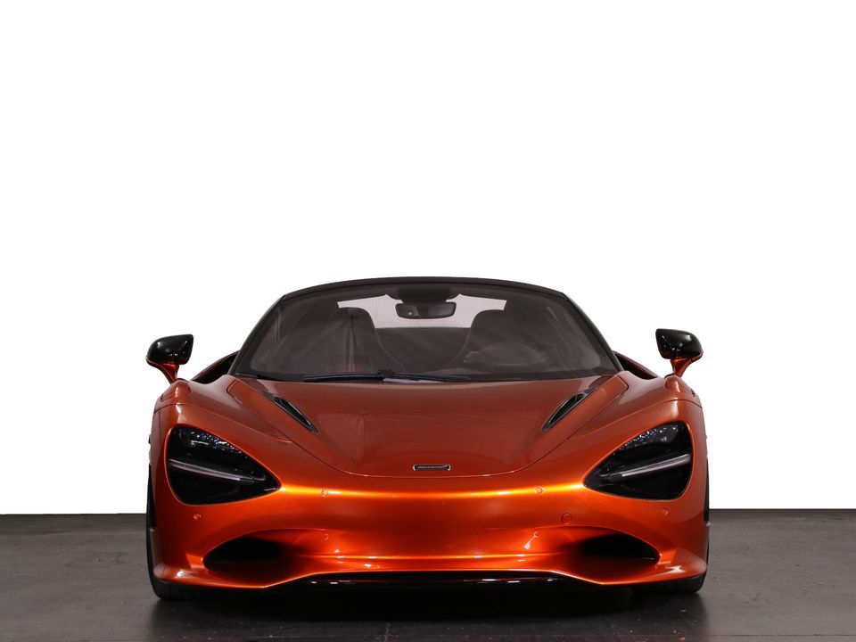 2024 McLaren 750S