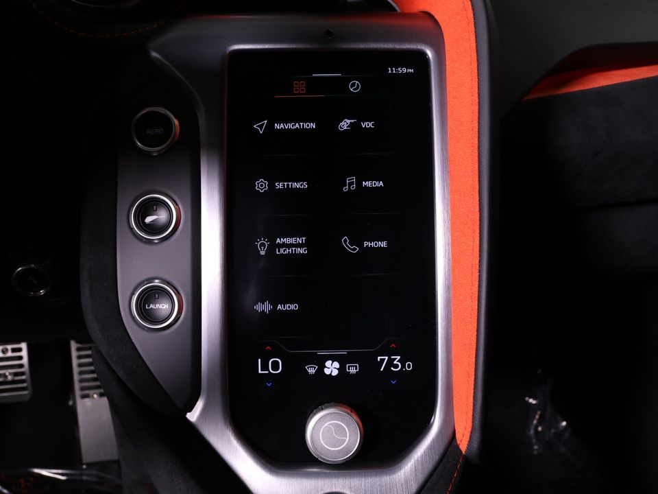 2024 McLaren 750S