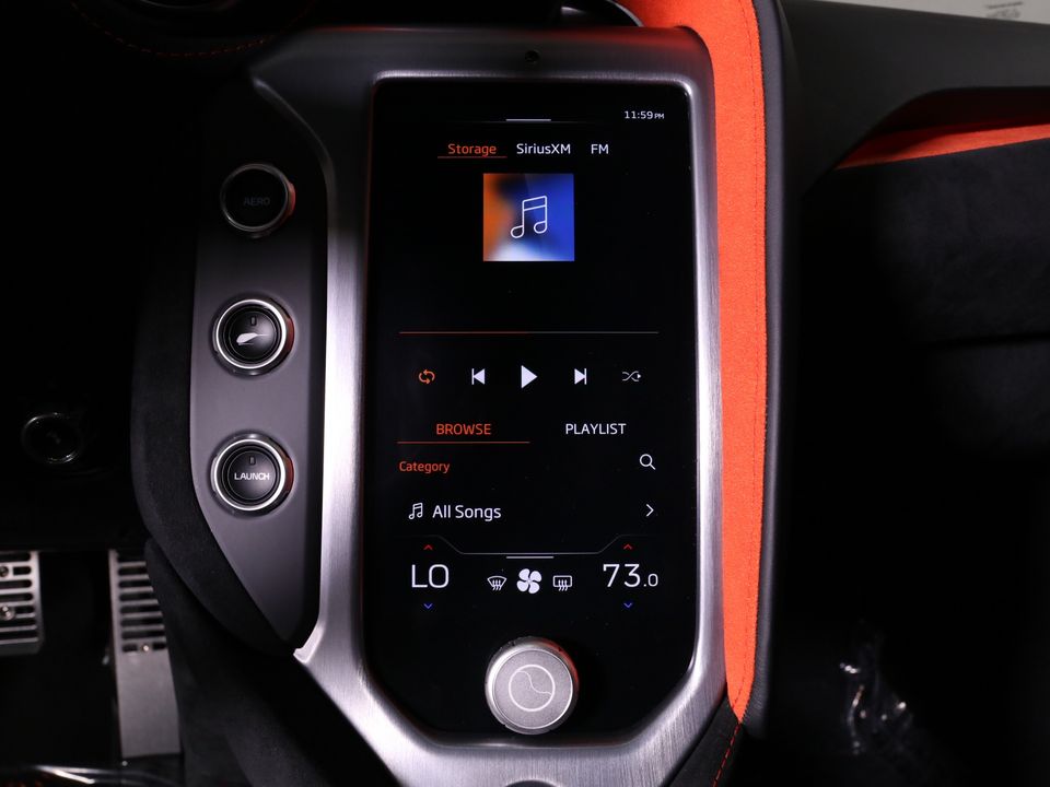 2024 McLaren 750S