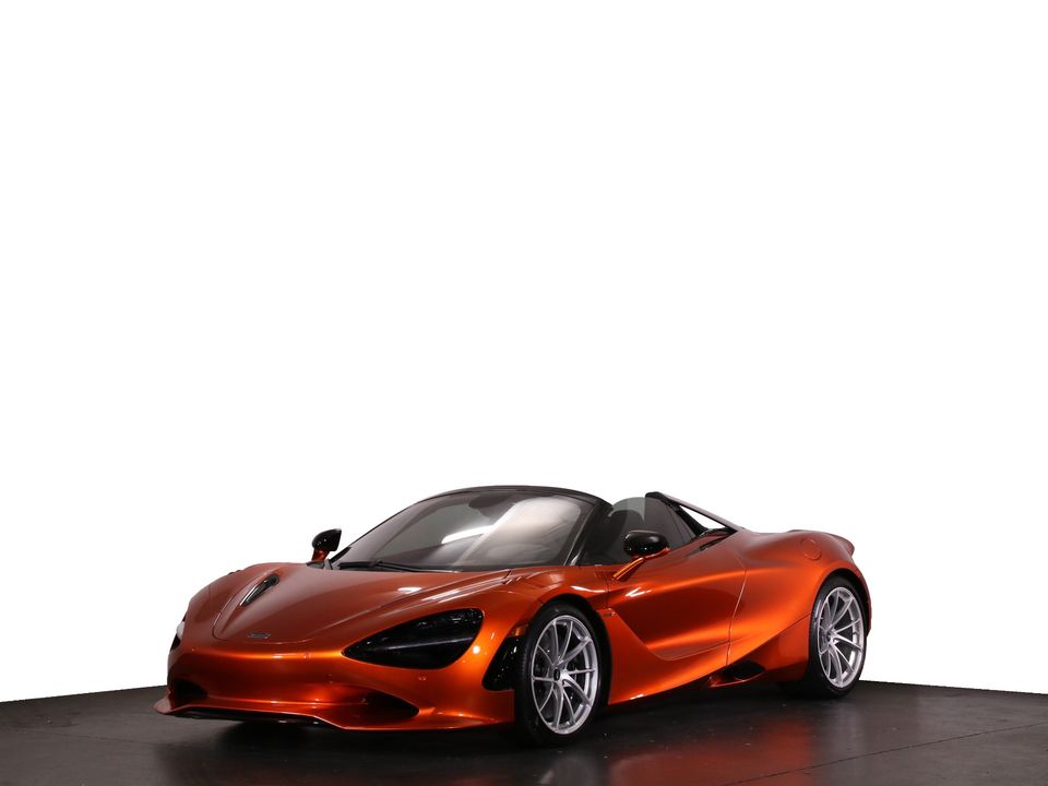 2024 McLaren 750S